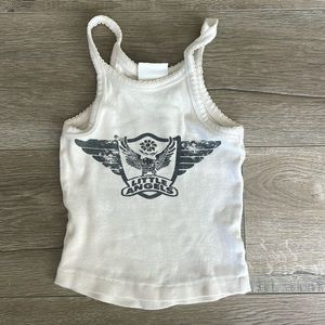Like new Spell & the little gypsies ribbed tank